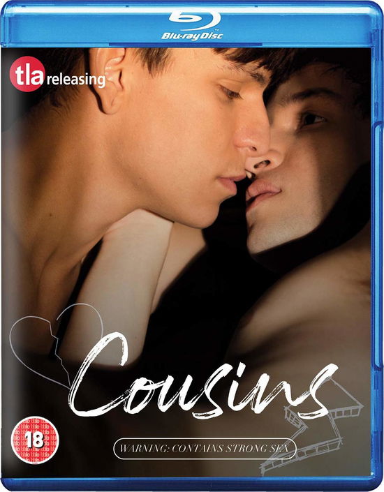 Cousins - Cousins Blu Ray - Film - TLA Releasing - 5060496453686 - 8 juni 2020