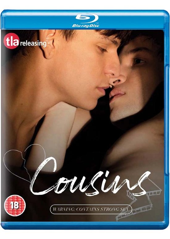 Cover for Cousins Blu Ray · Cousins (Blu-ray) (2020)