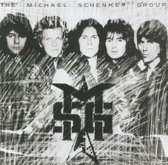 Cover for Michael Schenker · Msg (LP) (2018)
