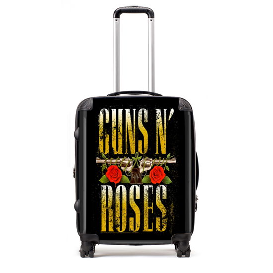 Cover for Rocksax · Guns N Roses Travel Backpack Guns N Roses Luggage (N/A) [size L] (2024)