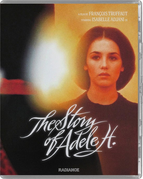 The Story of Adele H. BD · The Story Of Adele H Limited Edition (Blu-ray) (2024)