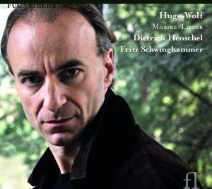 Cover for Wolf / Henschel / Schwinghammer · Morike-lieder (CD) [Digipak] (2010)