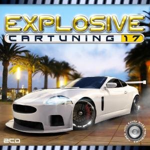Cover for Explosive Car Tuning 17 (CD) (2013)