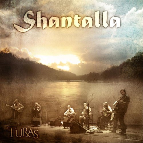 Cover for Shantalla · Turas (CD) (2012)