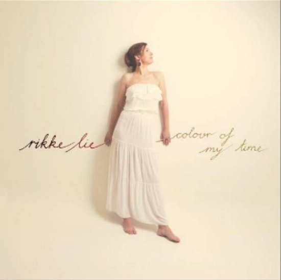 Cover for Rikke Lie · Colour Of My Time (CD) (2014)
