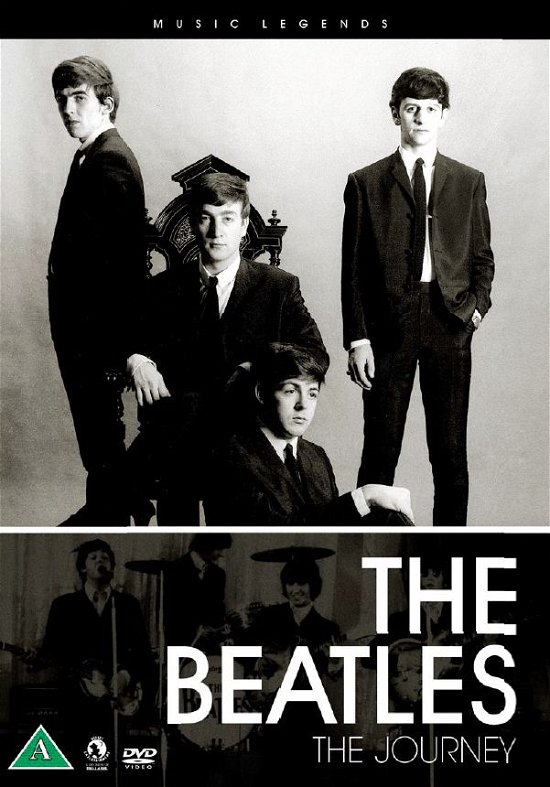 The Journey - The Beatles - Film -  - 5705535037686 - 2. juli 2012