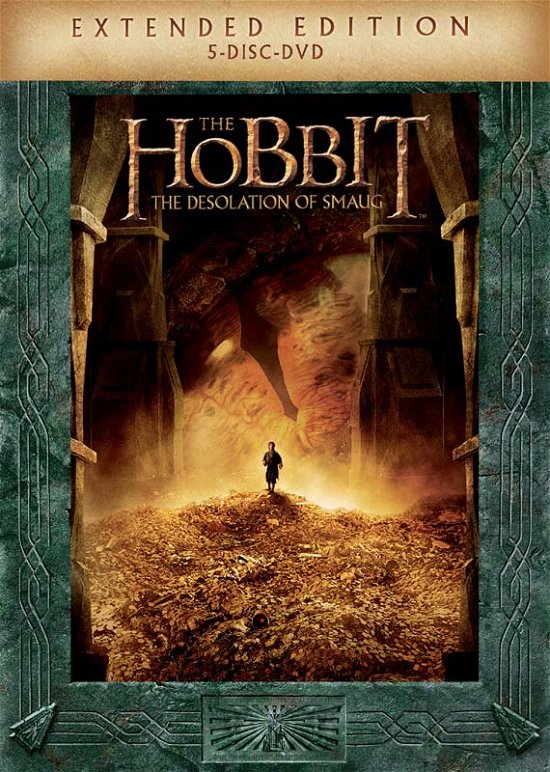 The Hobbit - The Desolation of Smaug -  - Filmes -  - 5706710039686 - 4 de novembro de 2014