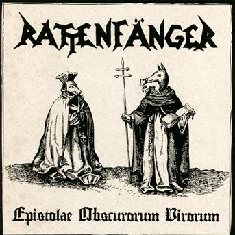 Rattenfanger · Epistolae Obscurorum Virorum (CD) (2008)