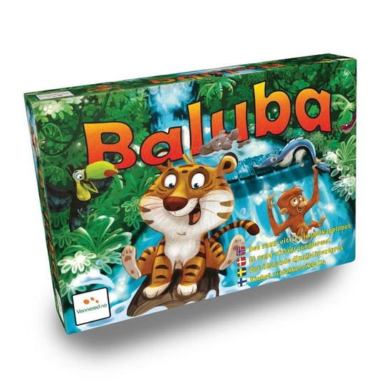 Baluba -  - Juego de mesa -  - 7090033002686 - 