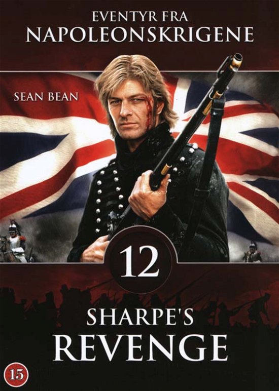 Sharpe (12) · Sharpe's Revenge (1996) [DVD] (DVD) (2024)