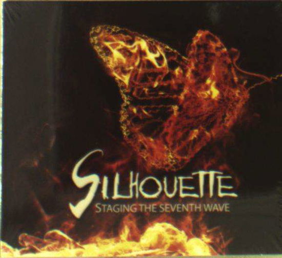 Cover for Silhouette · Staging the Seventh Wave (CD) (2017)