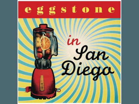 In San Diego - Eggstone - Música - CRUNCHY FROG - 7332181072686 - 1 de março de 2017
