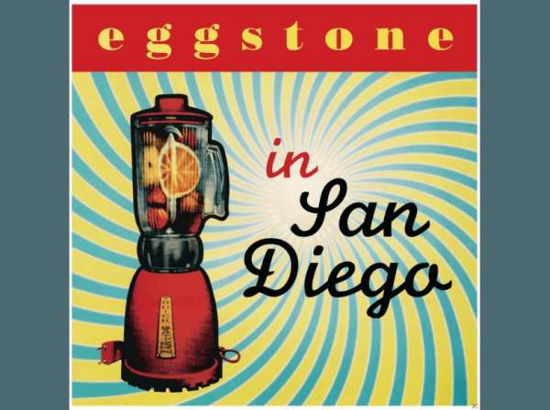 In San Diego - Eggstone - Music - CRUNCHY FROG - 7332181072686 - March 1, 2017