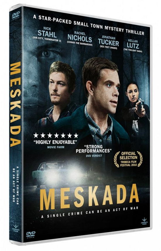 Meskada -  - Films -  - 7340066998686 - 11 september 2013