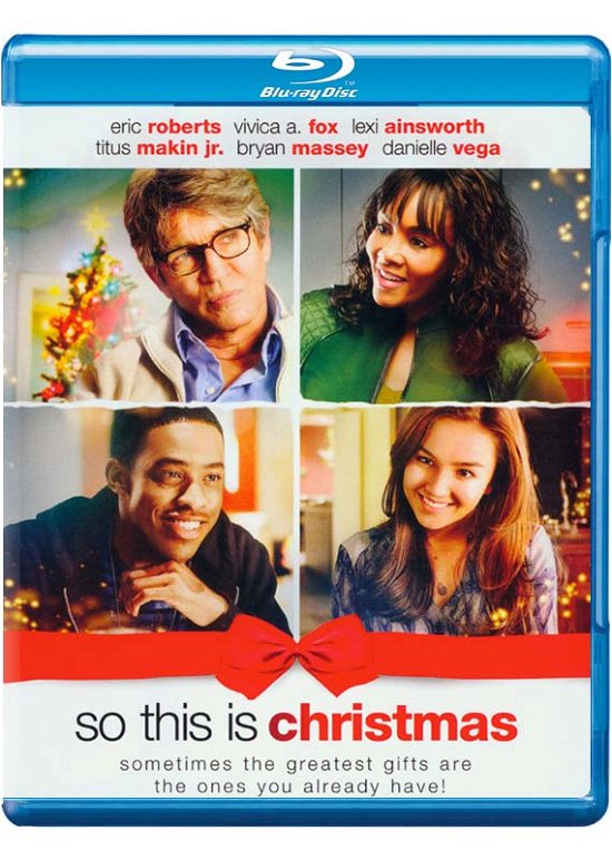 So This is Christmas BD - V/A - Films - Takeone - 7350062382686 - 24 mei 2016