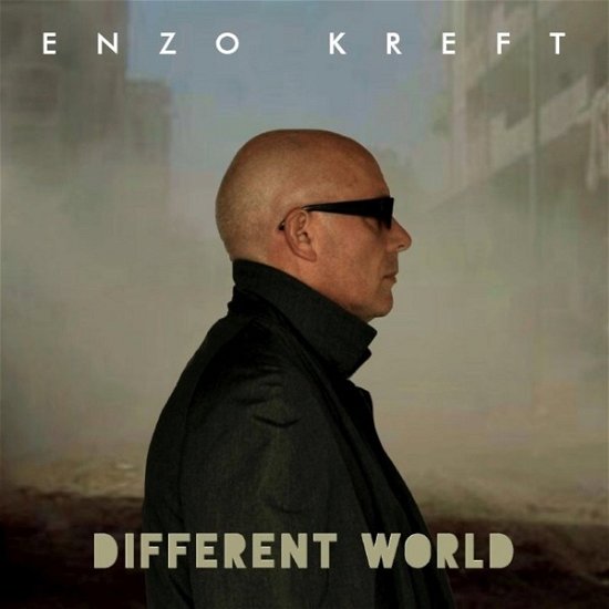 Cover for Enzo Kreft · Different World (CD) (2021)