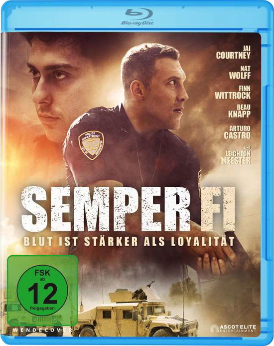 Semper Fi - Henry Alex Rubin - Filmes -  - 7613059328686 - 13 de novembro de 2020