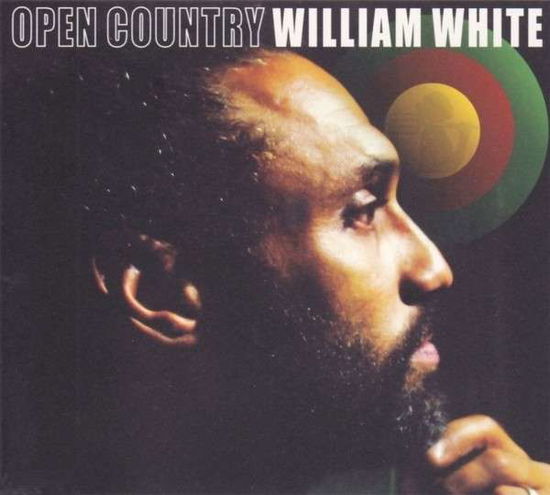 Cover for William White · Open Country (LP) (2014)