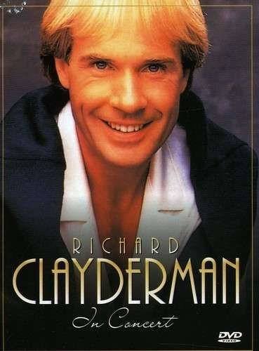 In Concert - Richard Clayderman - Filme - As Is - 7798114290686 - 21. April 2011