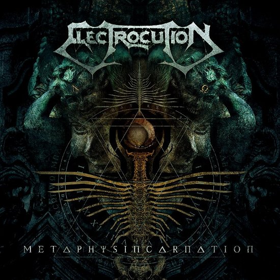Cover for Electrocution  · Metaphysincarnation (LP)