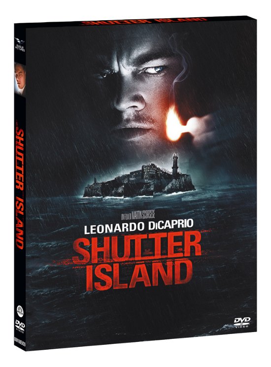 Cover for Shutter Island (DVD) (2021)