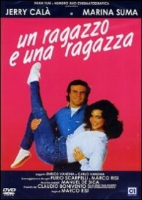 Cover for Ragazzo E Una Ragazza (Un) (DVD) (2010)