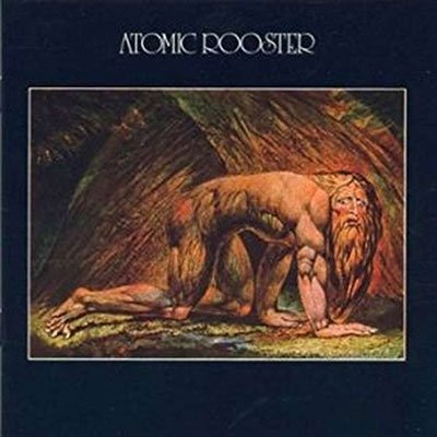 Death Walks Behind You - Atomic Rooster - Musik - AKARMA - 8034003291686 - 28. april 2023