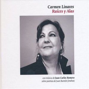 Cover for Raices Y Alas (Cd+book) · Carmen Linares (CD) (2019)