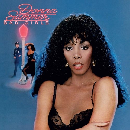 Cover for Donna Summer · Bad Girls (LP) (2019)