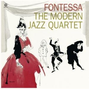 Fontessa - Modern Jazz Quartet - Muziek - WAX TIME - 8436542011686 - 18 september 2012