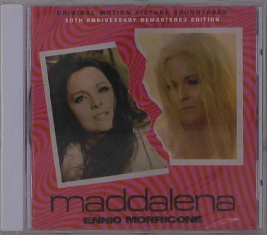 Maddalena - Ennio Morricone - Music - QUARTET RECORDS - 8436560844686 - January 28, 2022