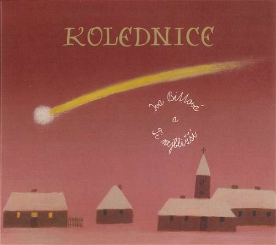 Cover for Iva Bittova · Kolednice (CD) (2019)