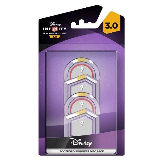 Disney Infinity 3.0: Bonus-Münzen Zootopia - Disney Interactive - Spel - The Walt Disney Company - 8717418457686 - 3 mars 2016