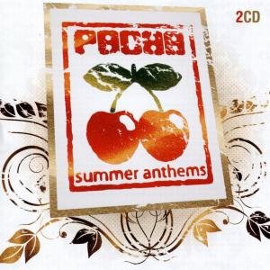 Pacha Summer Anthems-Pacha Summer Anthems - Pacha Summer Anthems-Pacha Summer Anthems - Muziek - ASTRAL MUSIC (CLOUD 9 MUSIC) - 8717825532686 - 2 september 2008