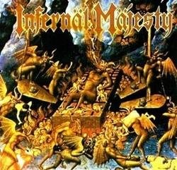 Unholier Than Thou · Infernal Majesty (CD) [Reissue edition] (2017)