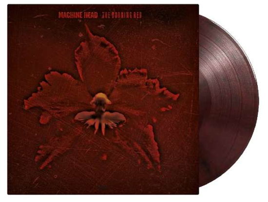 Burning Red - Machine Head - Musiikki - MUSIC ON VINYL - 8719262005686 - perjantai 27. huhtikuuta 2018