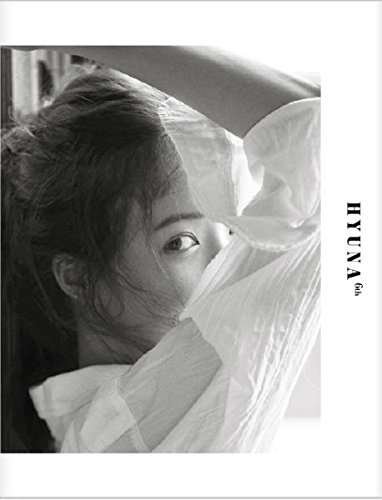 Cover for Hyuna · Following (CD) (2017)