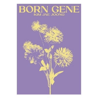 Cover for Jae Joong Kim · Born Gene (CD) (2022)