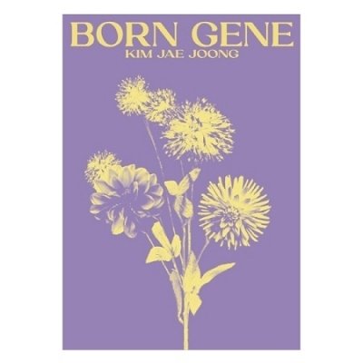 Born Gene - Jae Joong Kim - Musik - C-JES ENTERTAINMENT - 8804775252686 - September 23, 2022