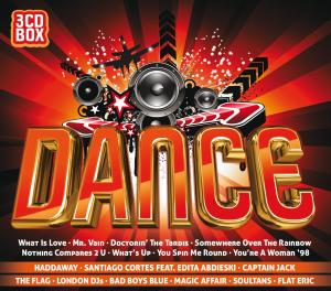 Cover for Dance · Dance (Ger) (CD) (2012)