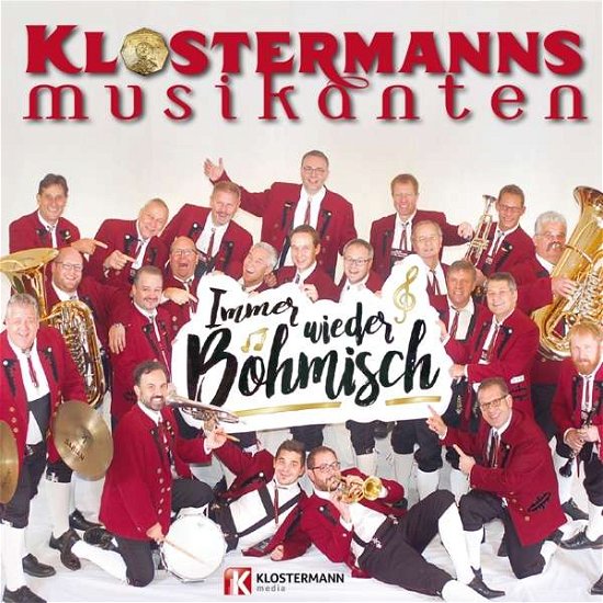 Immer Wieder Bohmisch - Klostermann Musikanten - Musik - MCP - 9002986901686 - 22. marts 2018