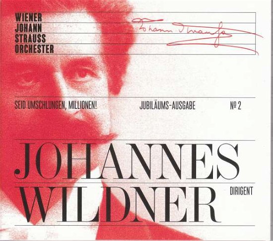 Seid Umschlungen Millionen - Strauss / Wiener Johann Strauss Orchester - Musik - WIE - 9008798199686 - May 3, 2019
