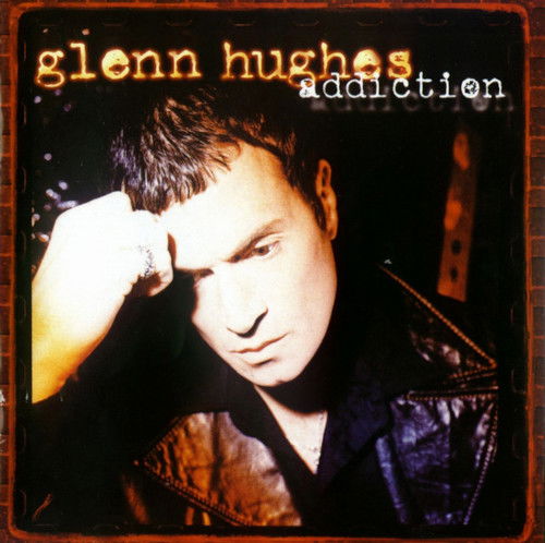 Cover for Hughes Glenn · Addiction (2 LP Splatter Vinyl) (LP) (2025)