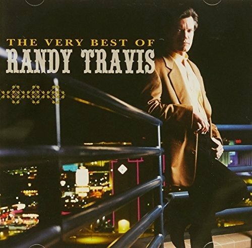 Cover for Randy Travis · The Very Best Of (CD) (2004)