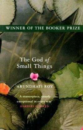 Cover for Arundhati Roy · The God of Small Things: Winner of the Booker Prize (Paperback Book) [Epub edition] (1998)