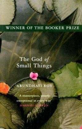Cover for Arundhati Roy · The God of Small Things: Winner of the Booker Prize (Pocketbok) [Epub edition] (1998)