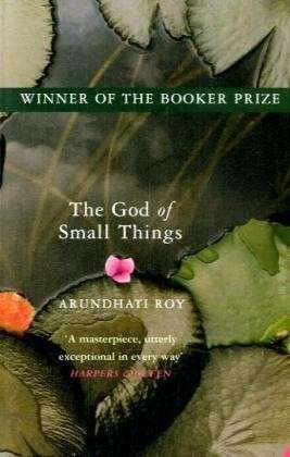 Cover for Arundhati Roy · The God of Small Things: Winner of the Booker Prize (Pocketbok) [Epub edition] (1998)