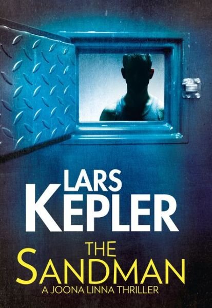 Cover for Lars Kepler · The Sandman (Paperback Bog) (2014)