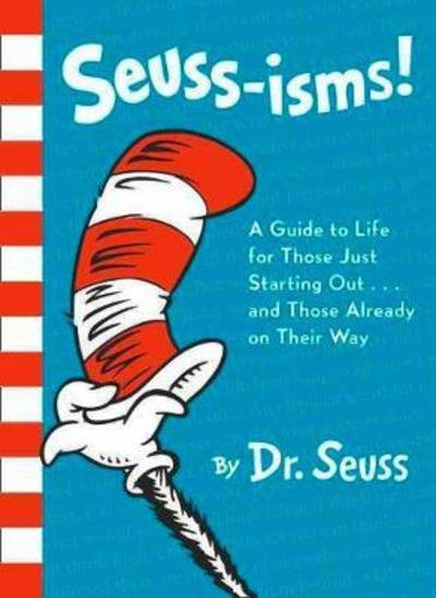 Cover for Dr. Seuss · Seuss-isms (Paperback Bog) (2017)