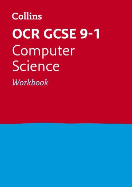 Cover for Collins GCSE · OCR GCSE 9-1 Computer Science Workbook: Ideal for Home Learning, 2022 and 2023 Exams - Collins GCSE Grade 9-1 Revision (Paperback Book) [2 Revised edition] (2020)